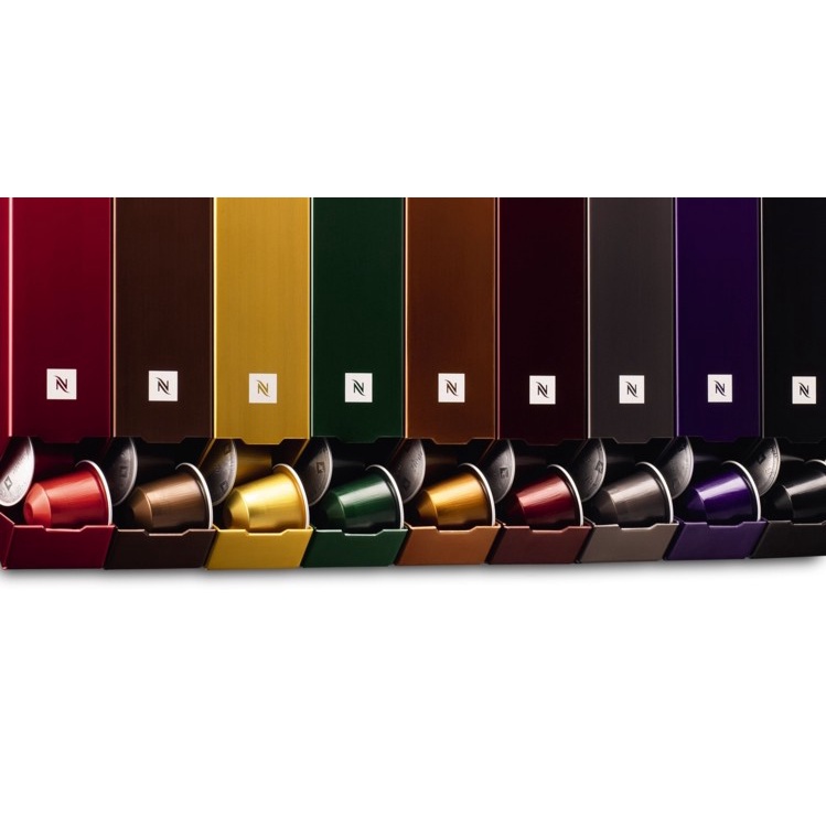 Nespresso Capsule Coffee Ispirazione Italiana Espresso Local Seller