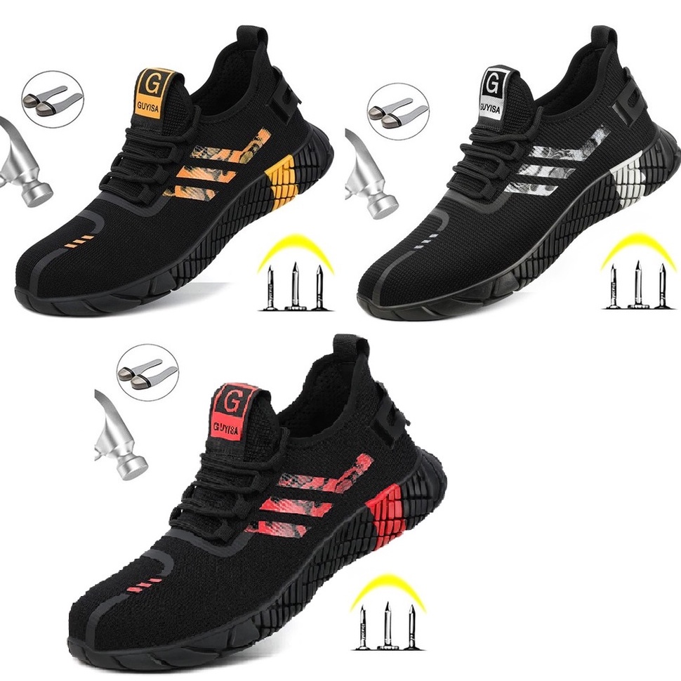 fashionable safety shoes latest design