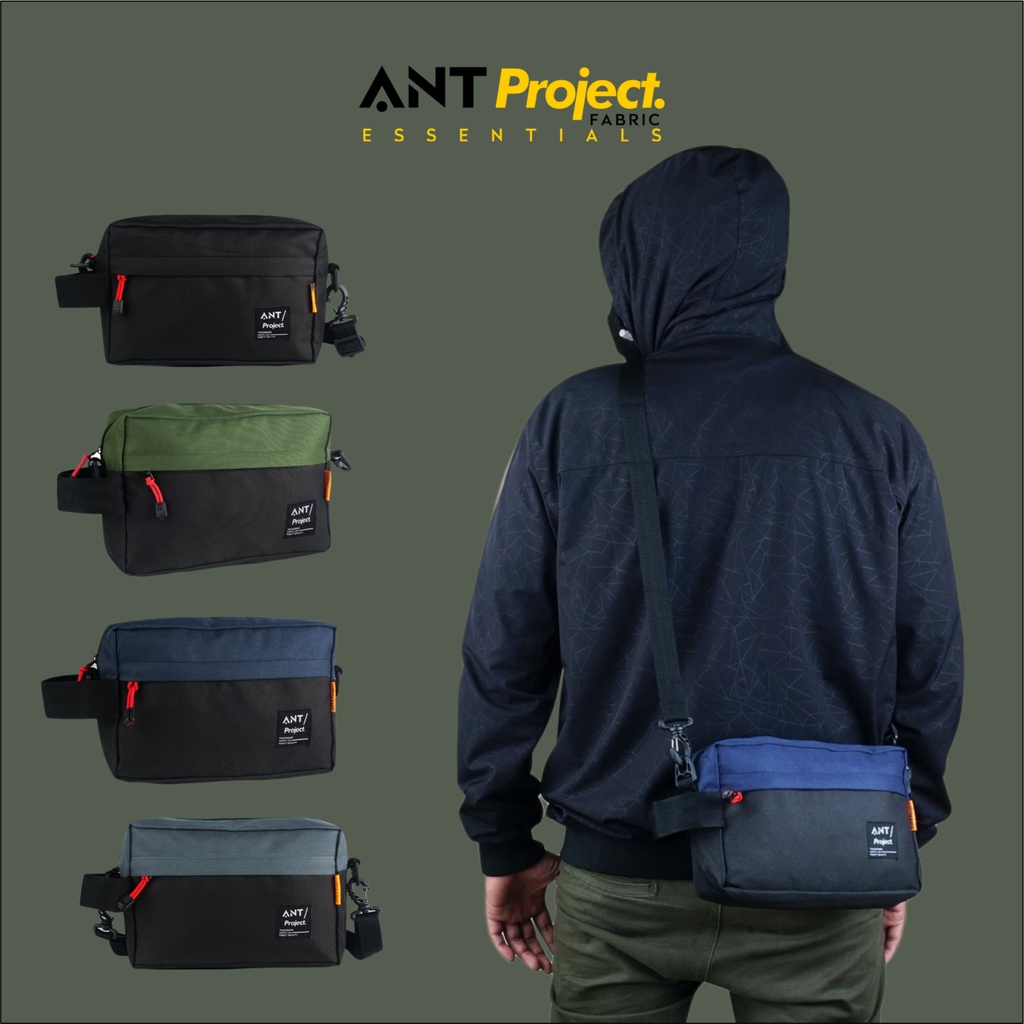 Ant PROJECT - Clutch Bag LUCK Combination