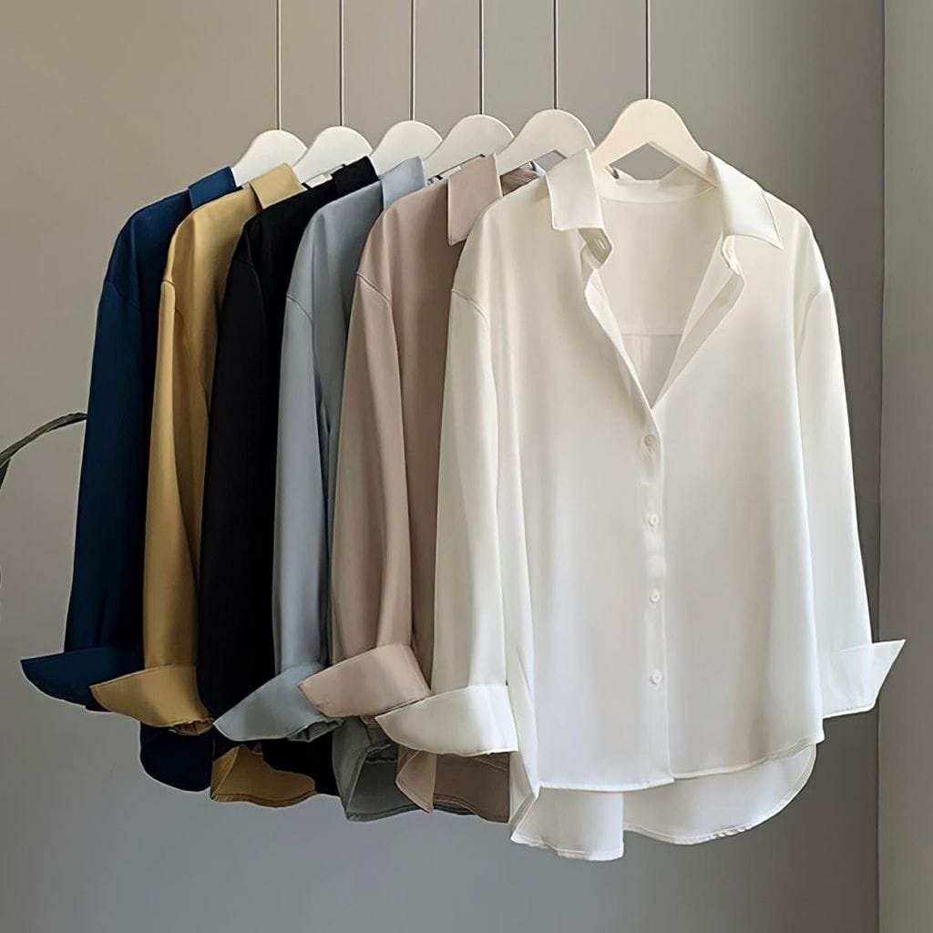 Fc - MORI BLOUSE/Women's BLOUSE MORI