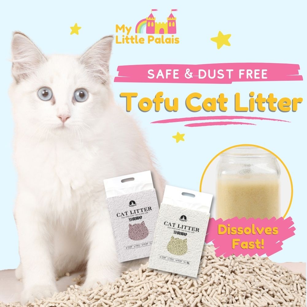 ?? Cat Litter / Tofu Cat Litter 6L