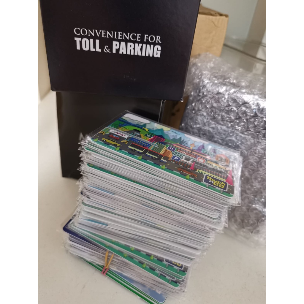 Touch ‘n go card Malaysia  [Ship in 24 Hours]