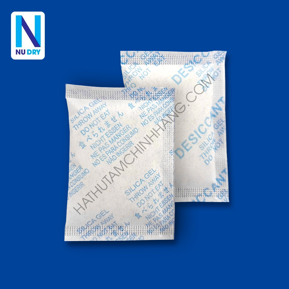 Desiccant Package 500G Specification 10 / 20 / 50 / 100 / 200 / 500gram Silicagel - Desiccant Particles For Clothes And Shoes NU DRY Cameras