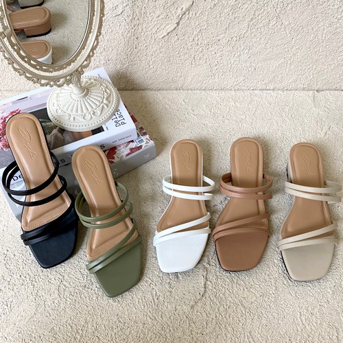 Yuri heels - Sandals For Women 3CM