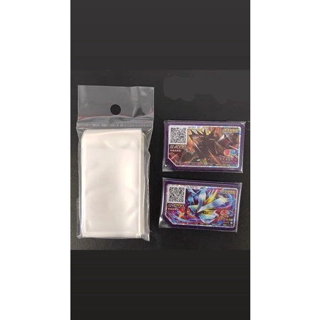 POKÉMON GAOLE SLEEVES