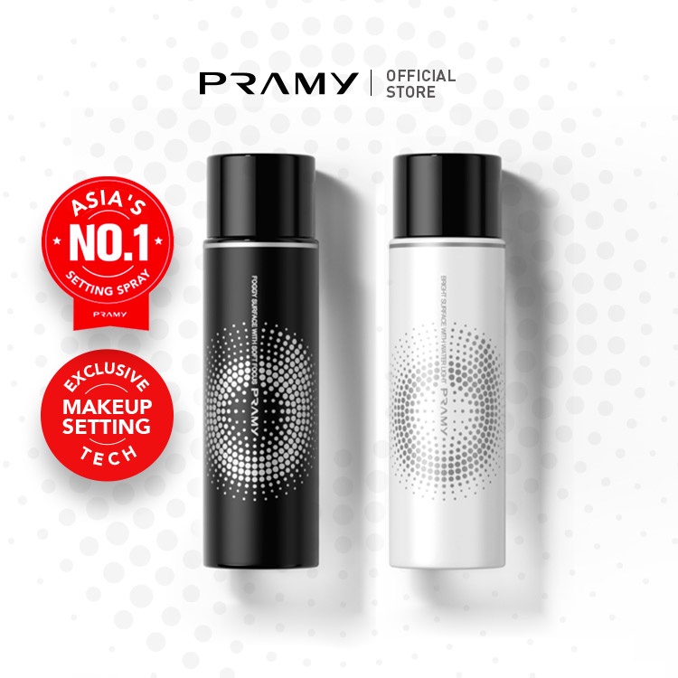 PRAMY Moisturizing Makeup Setting Spray Oil Control Water Proof Sweat proof