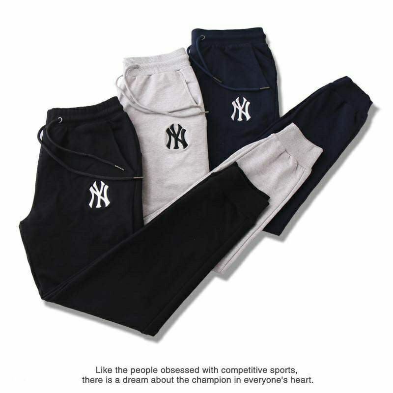 PRIA Jogger Pants Men Women Premium Training Long Trending