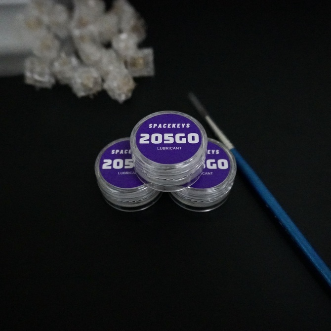 [Free Brush] Switch Lubricant Mechanical Keyboard Switches Stabilizers Krytox ™ 205g0 105 TriboSys ™ 3203 3204