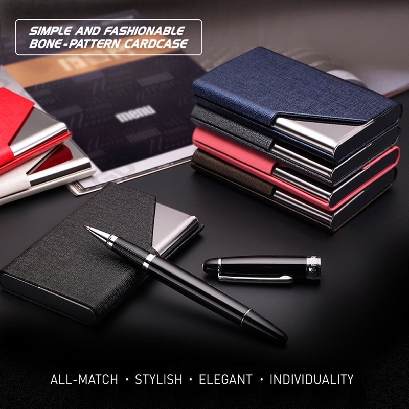 Name Card Holder/Christmas Gift/Business Card Casing/Gift