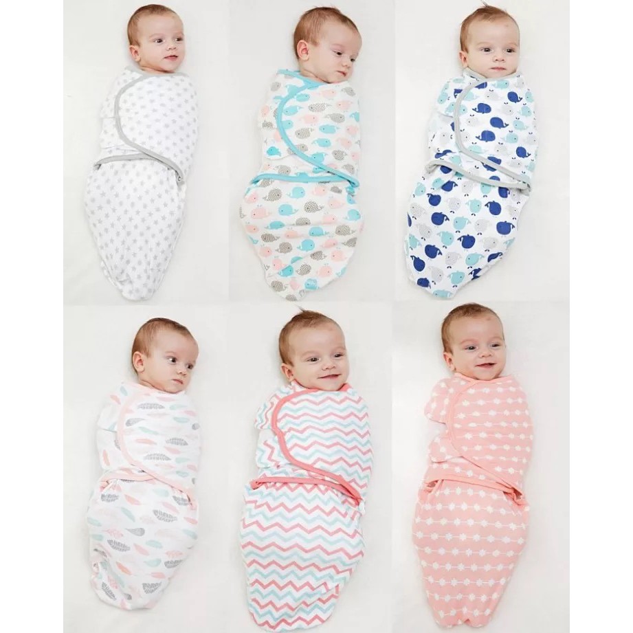Local Seller - Baby Swaddle Wrap