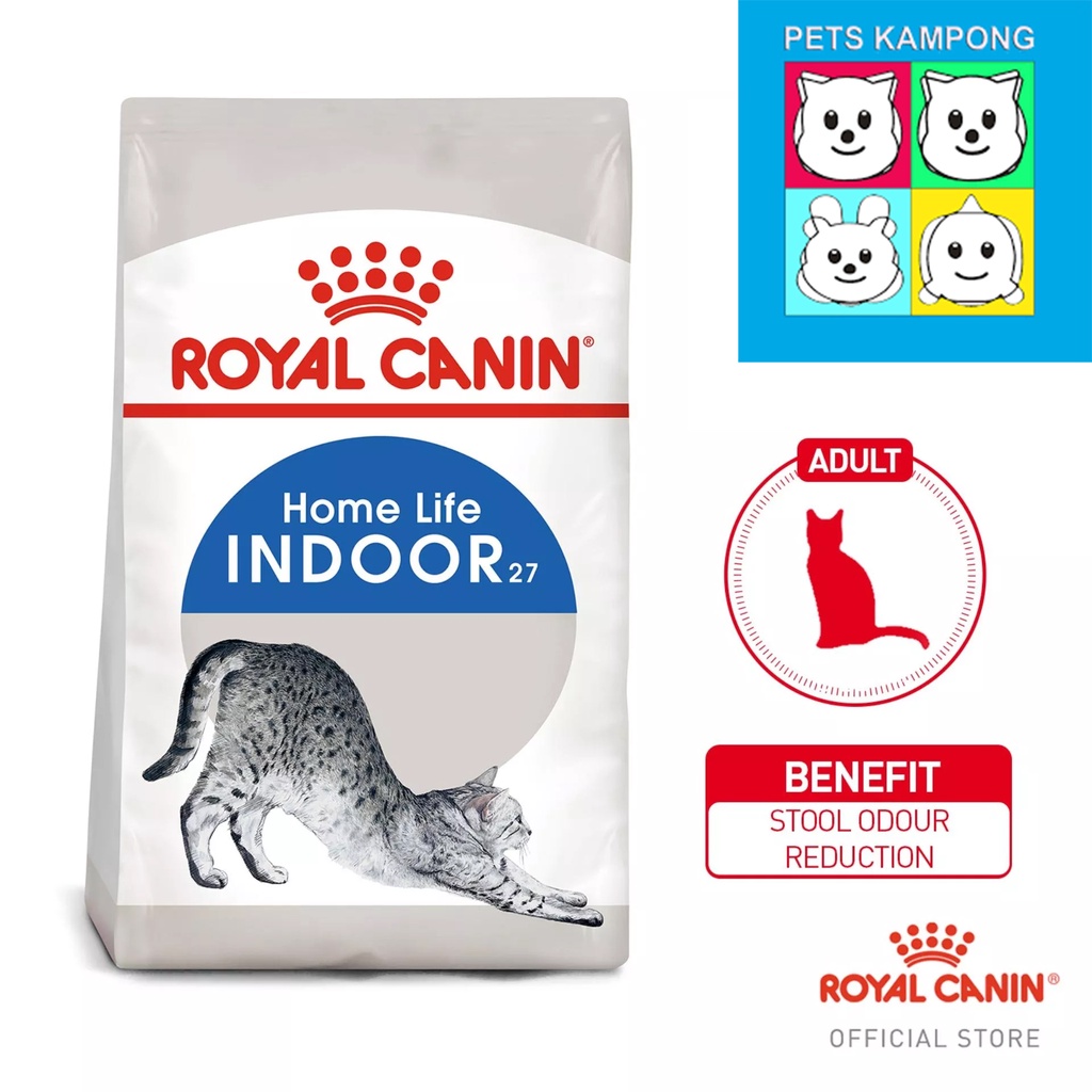 Royal Canin Feline Indoor 27