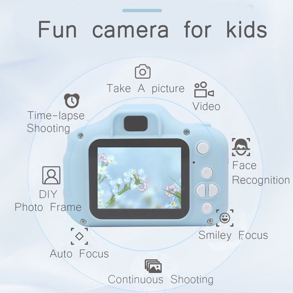 Children Digital Camera Kids Camera MINI