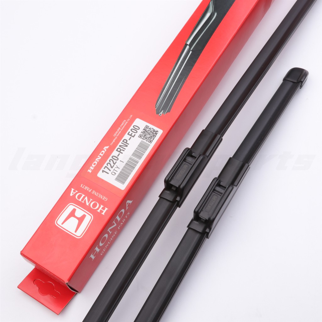 Wiper blade for HONDA Vezel Freed Crv City Jazz Accord Civic Fit Hrv JADE Shuttle Odysey Stream Stepwgn Airwave