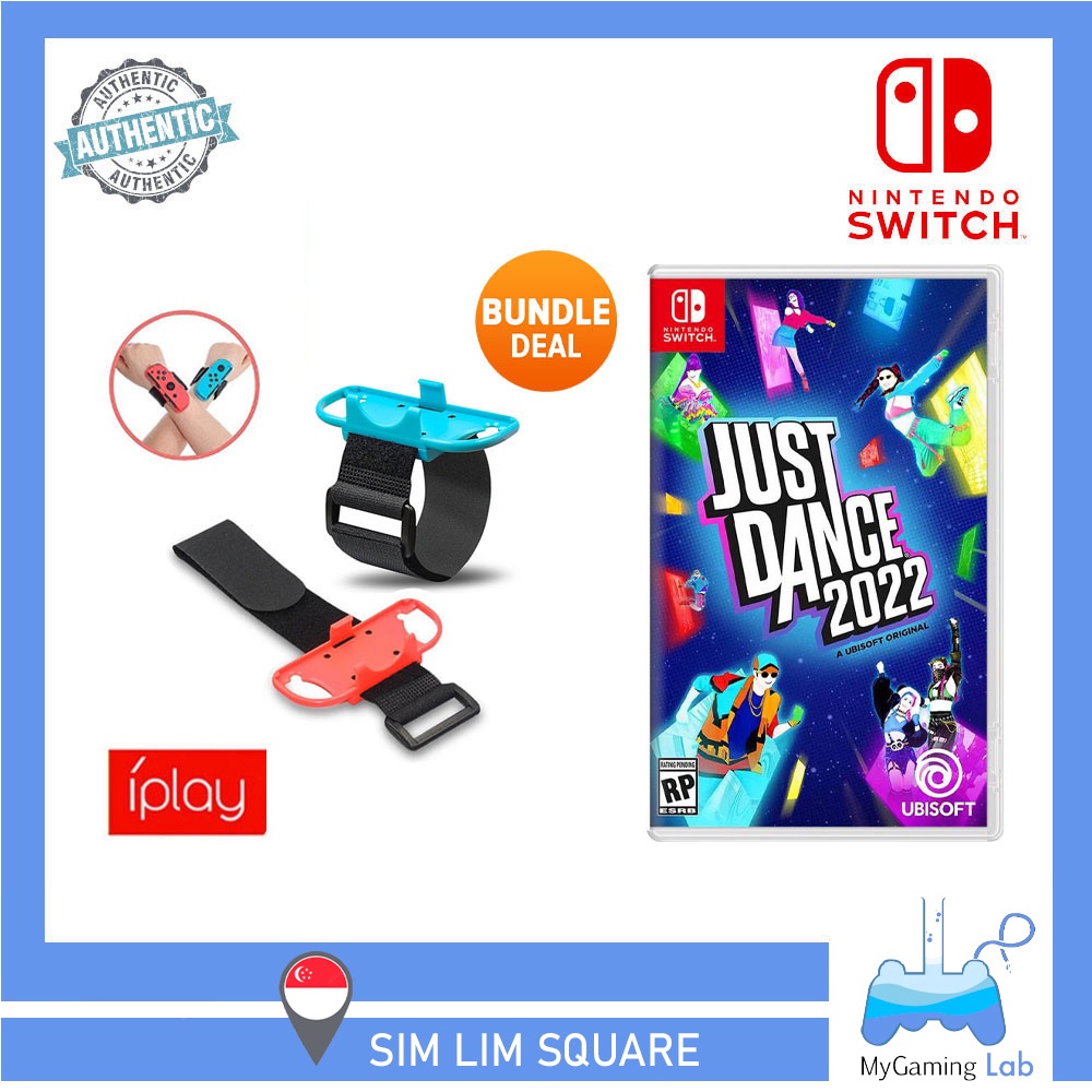 ★HOT-DEAL★ Nintendo Switch Game Just Dance 2022 (US)