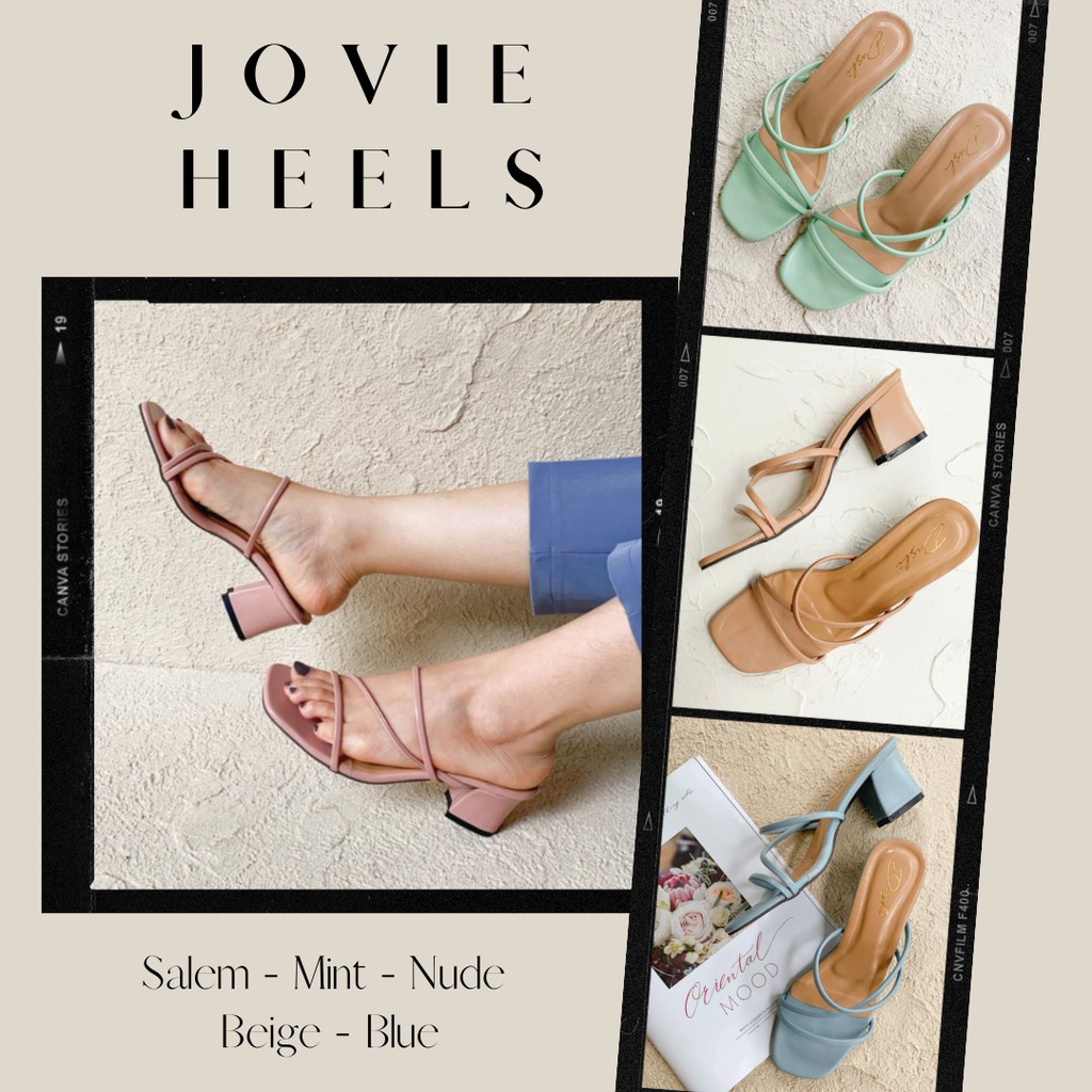 Jovie heels - Sandals For Women
