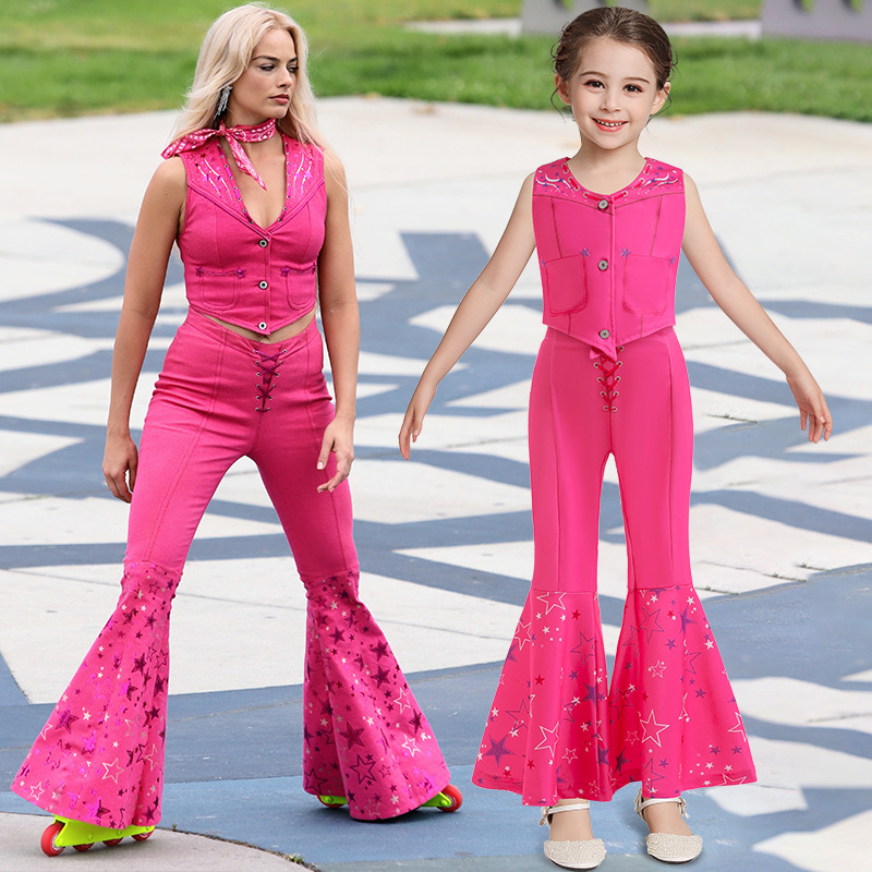 Barbie kids clothing sale