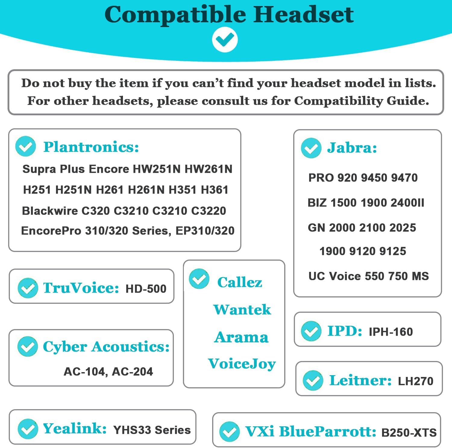 Vervangende oorkussens compatibel met Plantronics Blackwire C3220 C3210 C3215 C3225 USA Hoofdtelefoon Oorkussens Foam Oorbeschermers (1 paar