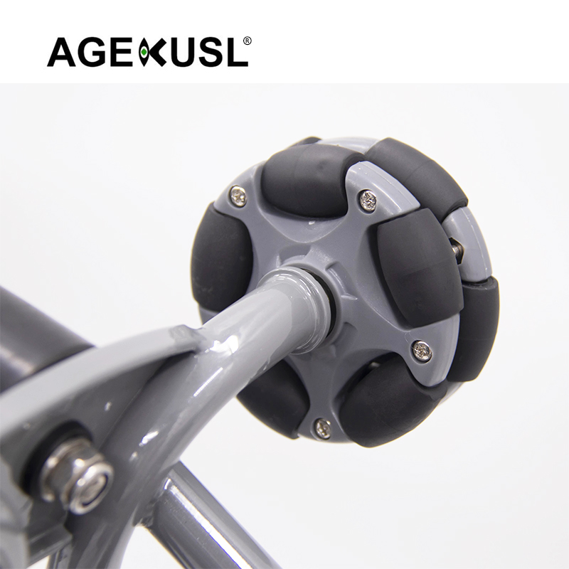 Bike Omni Easy Wheels Omni-directional Roller 58mm Ezwheels