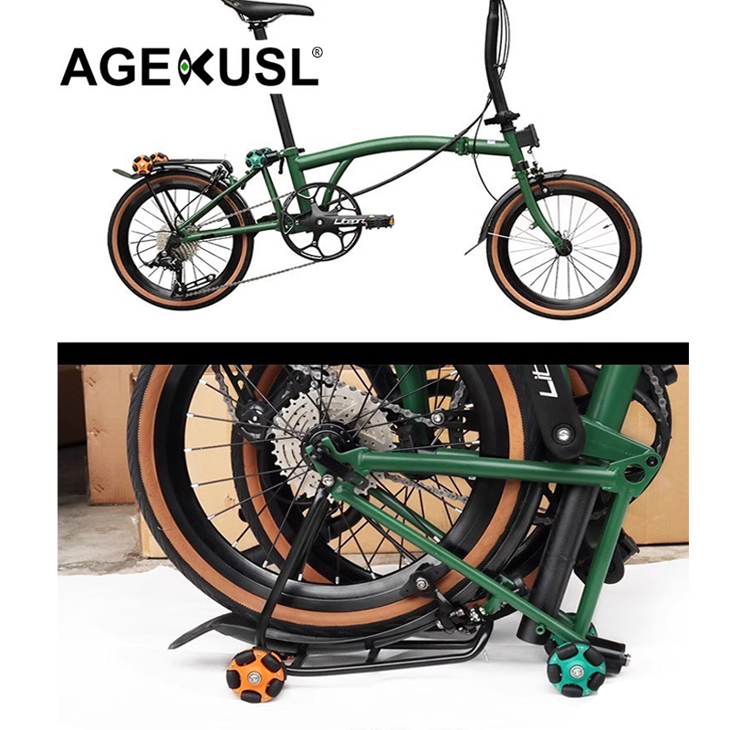 BROMPTON - オムニホイール（ROTACASTER) 71nWy-kebvL._UF894,1000_QL80_.jpg