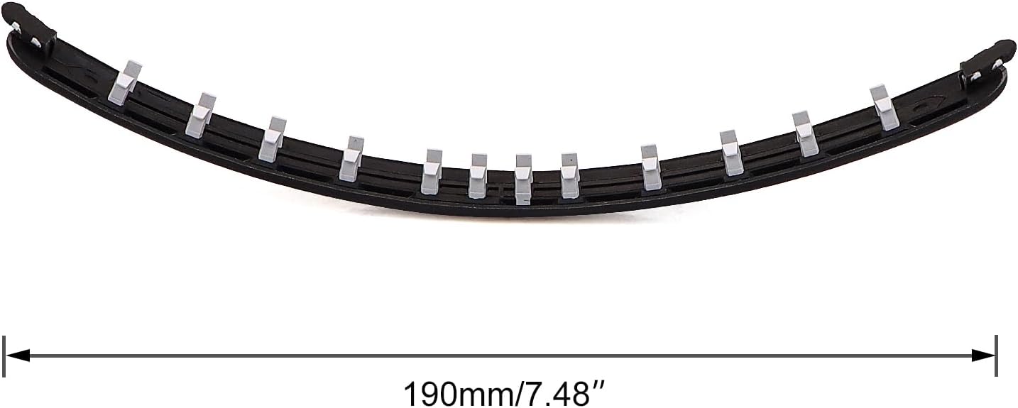 Silicone Headset Strap, Replacement Headbands Straps for Bose Nc700 / Bose 700 Noise Cancelling Headphones, Headset Head Cushion