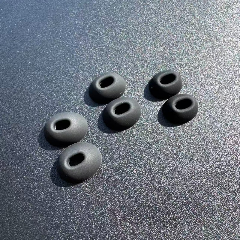 3 Pairs Replacement Earbud Tips Sport Wingtip Anti-Slip Scratch-Resistant Eartips for Bose Quietcomfort, Ii, Ultra 1&2 | Ultimate Comfort