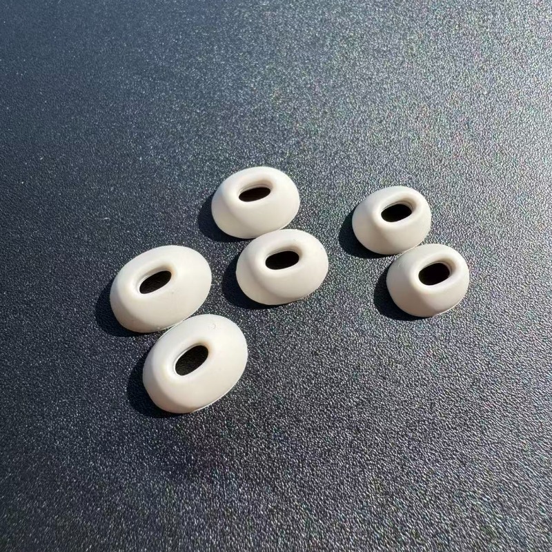 3 Pairs Replacement Earbud Tips Sport Wingtip Anti-Slip Scratch-Resistant Eartips for Bose Quietcomfort, Ii, Ultra 1&2 | Ultimate Comfort