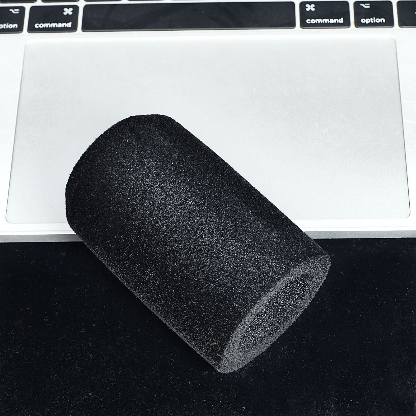 Filtro Antipop In Schiuma Per Microfono FIFINE K658 E Amplitank K688 – Copertura Anti-Vento E Anti-Sporco, Lavabile