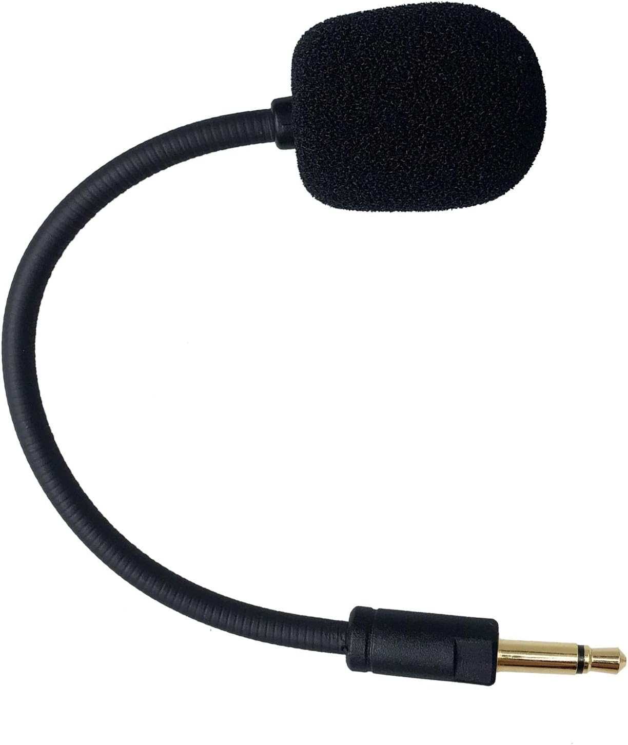 Replacement Microphone For Razer Kaira Pro Wireless Gaming Headset Detachable Game Mic Boom Professional Clear Crystal Sound