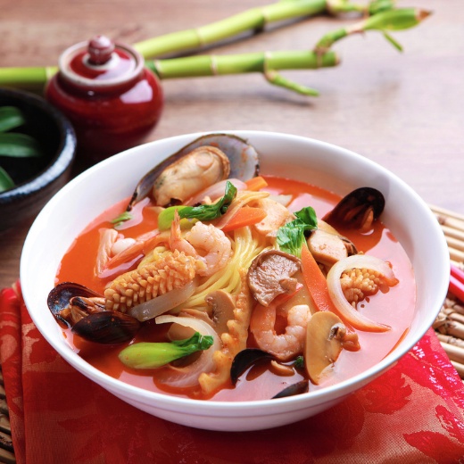 [Obba] Obba Jjamppong 2pax 오빠 짬뽕 1300g