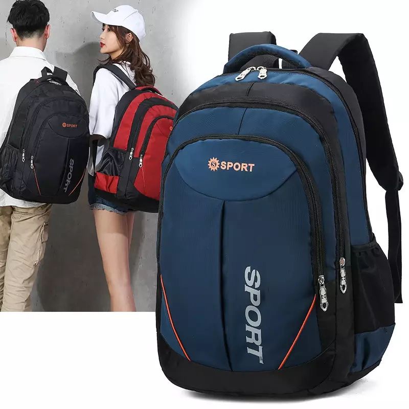PRIA Js_tas Men ZB RDN 069 Distro Antemz Bandung Backpack Backpack Cool Boys Sek BRAN NB-Tp BJ