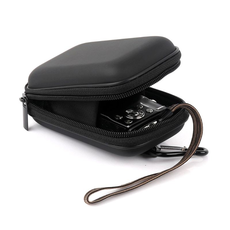Camera Bag Case For Canon G9X G7 X G7X Mark II SX730 SX720 SX710 SX700 SX610 SX600 N100 SX280 SX275 SX260 SX240 S130 