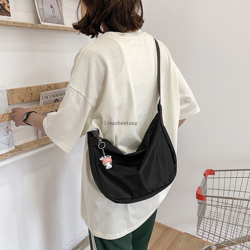 Crossbody Bag Large Capacity Shoulder Bag