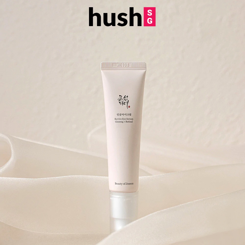 BEAUTY OF JOSEON Revive Eye Serum: Ginseng + Retinal - 30ml