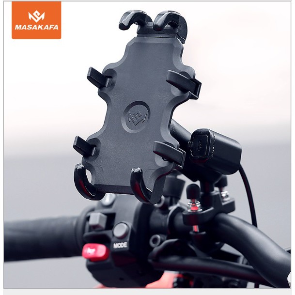 bicycle bike motorcycles  High quality  phone holder mirror mount handler bar