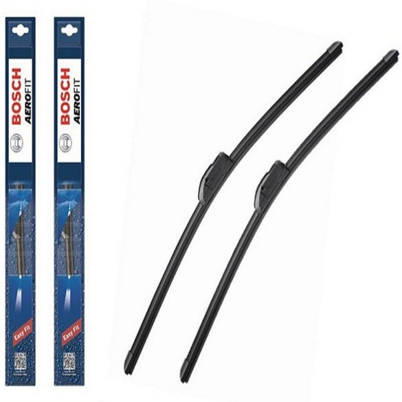 [Wholesale-Retail] Bosch AEROFIT Front Wiper, Front Wiper (Full Size From 14 inch To 26 inch)