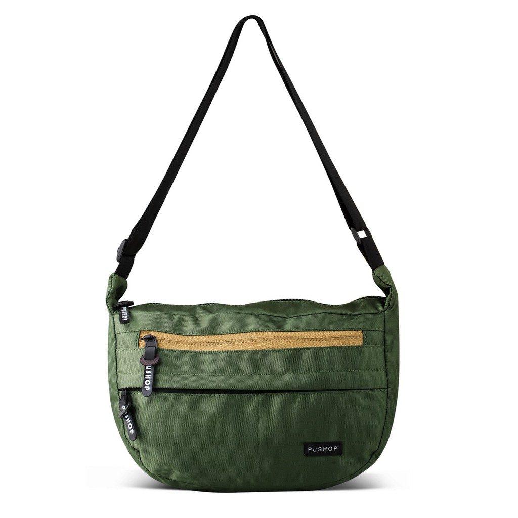 PRIA Men's And Women's Pushop Distro Sling Bags/Slingbag Huki