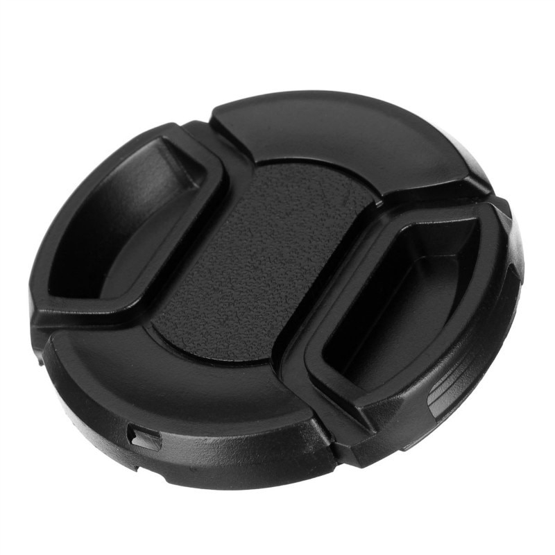 37/40.5/43mm 46mm 49mm 52mm 55mm 58mm 62mm 67mm 72mm Camera Lens Cap Holder Cover For Canon Nikon Sony Olypums Fuji Lumix