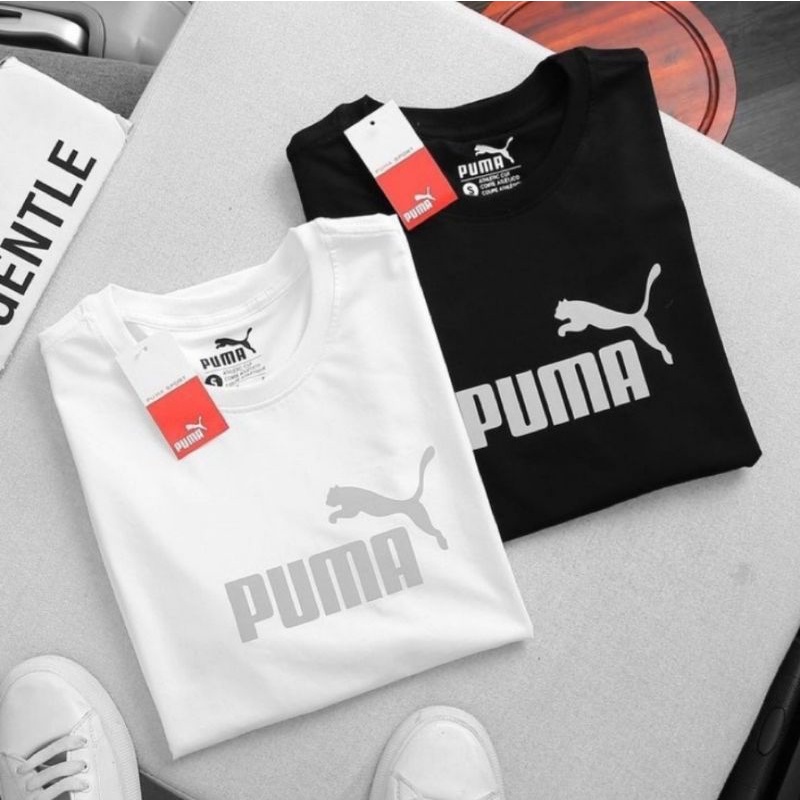 Pum Shirt. Branded T-Shirts Can COUPLE Children