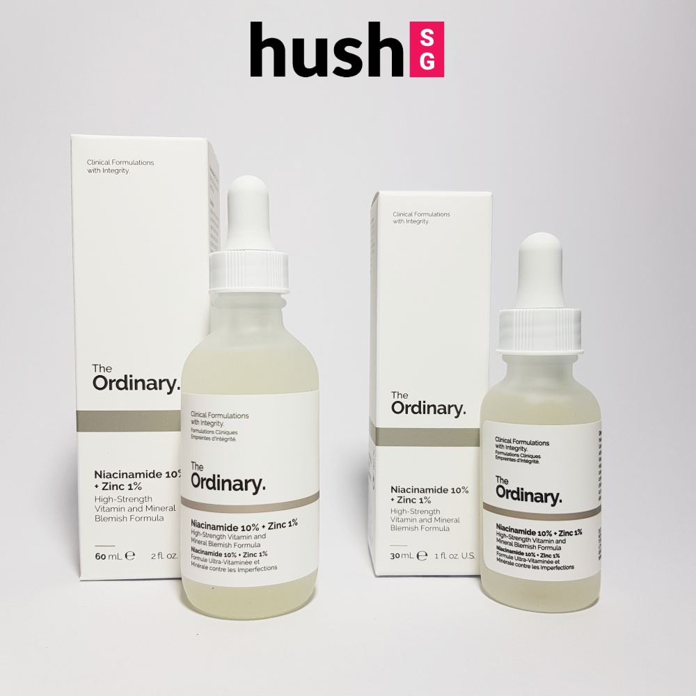 THE ORDINARY Niacinamide 10% + Zinc 1%