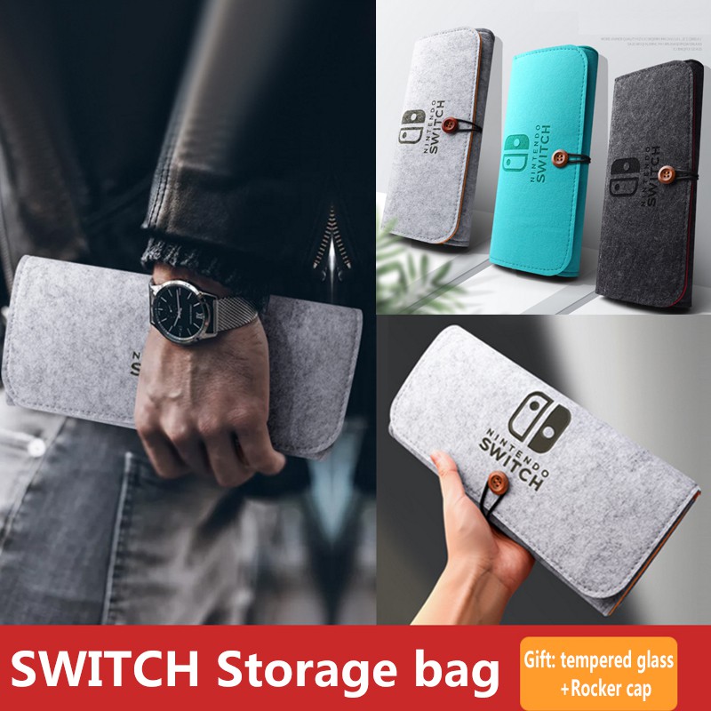 zonyee for  Nintendo Switch Case Switch Lite Storage Bag switch oled Case cover