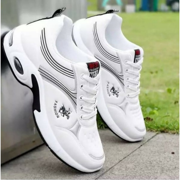 PRIA Latest Cool Shoes For Men And Women casual Embossed Face