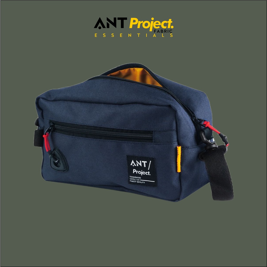 PRIA Ant PROJECT - Men's HandBag Sling Bag