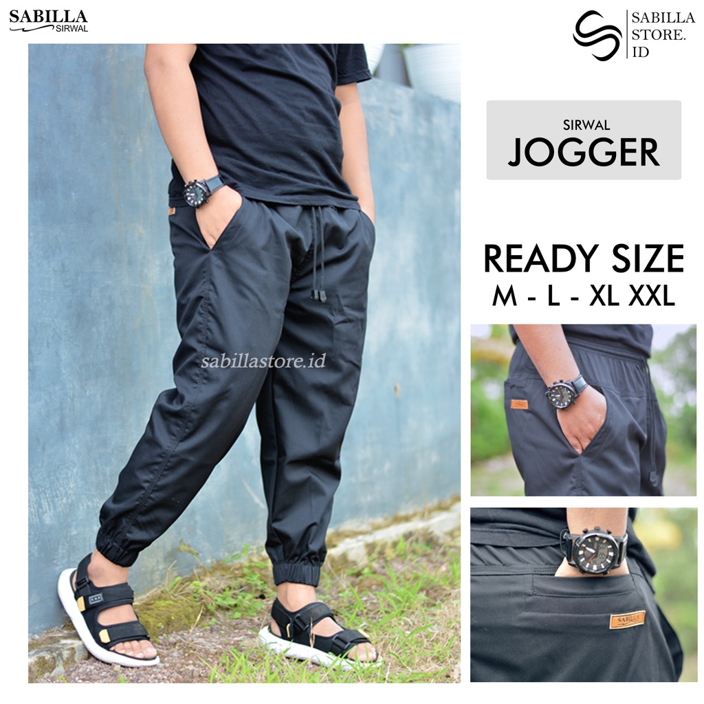 Best Selling!! [Sale] Jogger Pants