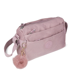Imported nylon Women's Sling Bag - 12229