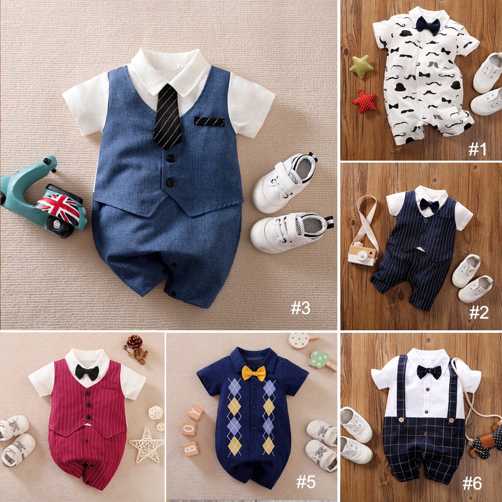 Baby Clothes Boy 100% Cotton  for 0-24 Months