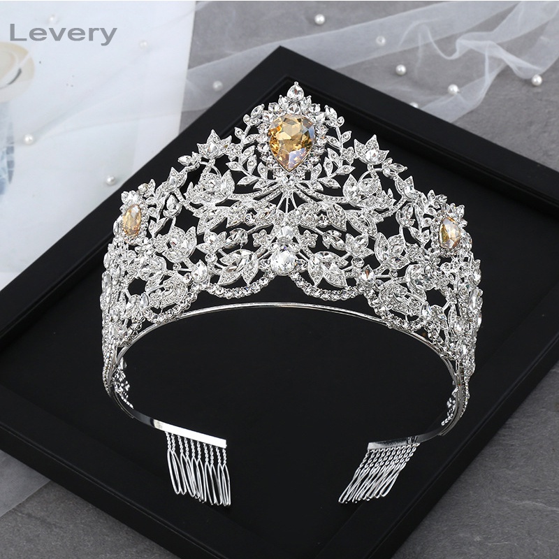 Levery Design Miss Universe “Power of Unity” crown replica