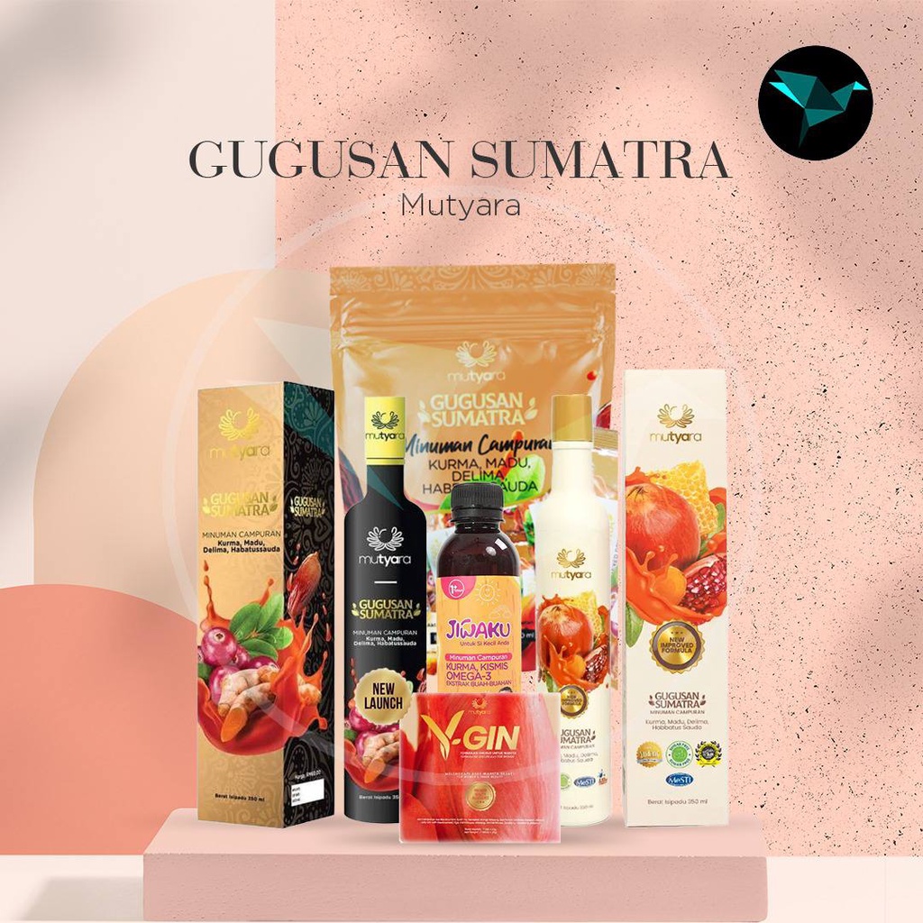 [BESTSELLER] Mutyara Juice / Jamu /V-Gin/ Fertility / Milk Booster / Detox / Hormones / Energy Booster / Beauty / Jiwaku