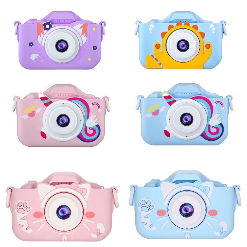 kids Camera/ children camera Free 32GB SD card