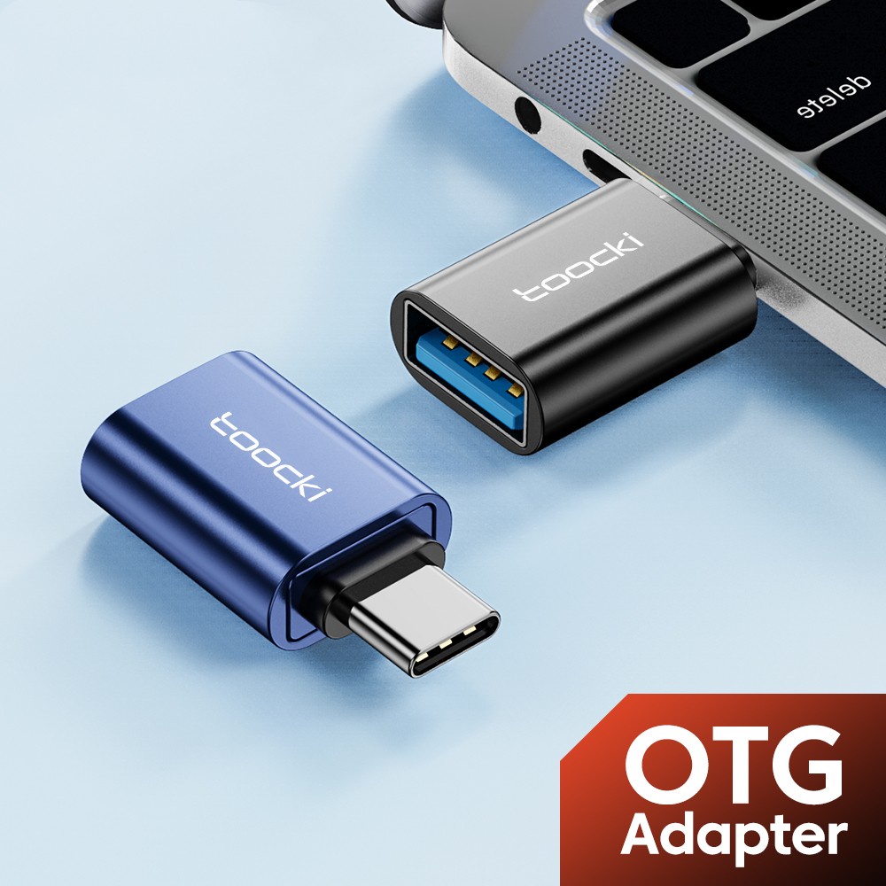 USB 3.0 Adapter USB A to Type C OTG Adapter C to Micro/USB A Converter for Samsung Xiaomi