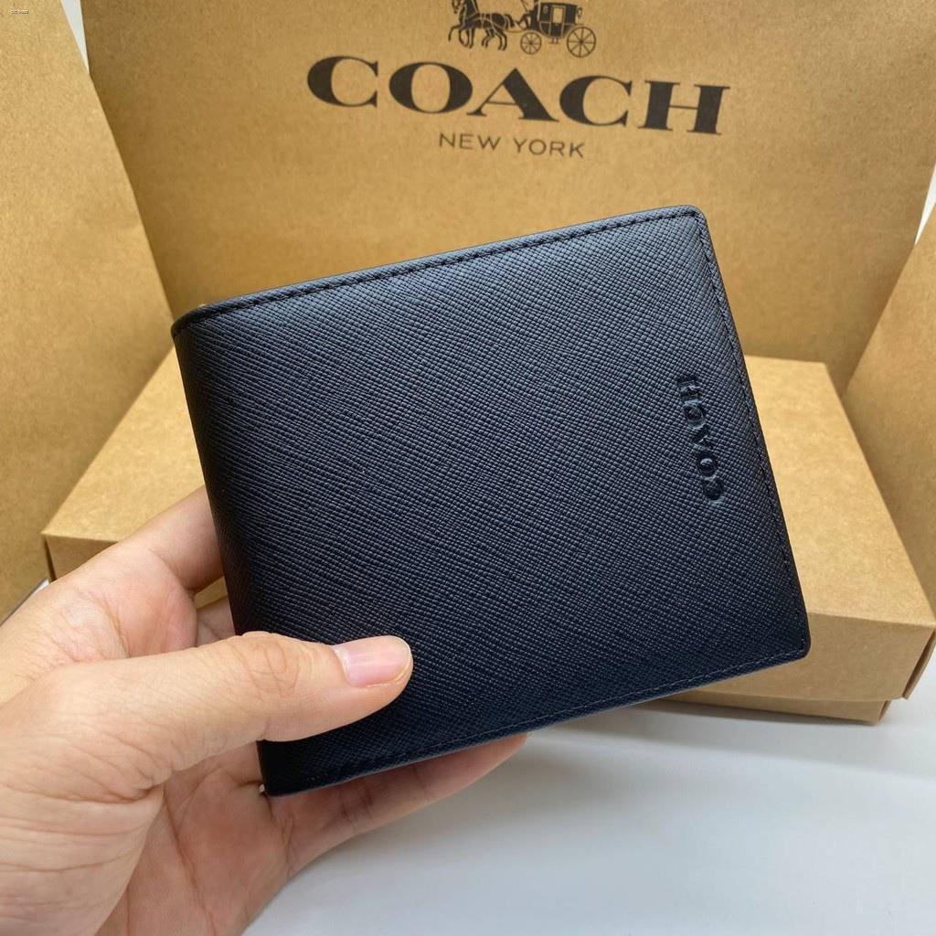 Men Wallet, 74771 Coin Purse, High Quality Leather Wallet
